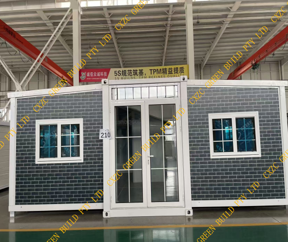 CXZC Greenbuild showcase 5