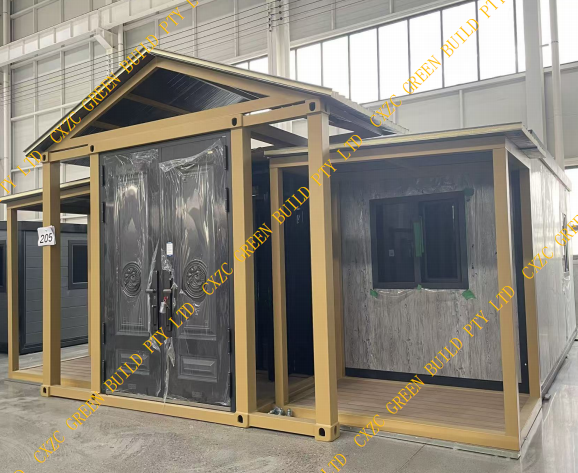 Modular Classrooms — Education & community
