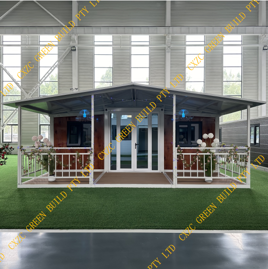 CXZC Greenbuild gallery image 27